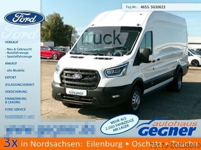 High Ford Transit 500L4H3 Trend Box AT HA AHK Stndhz