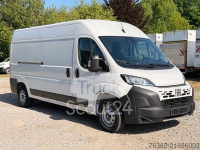 Длинный FIAT Ducato 35 L3H2 140 Multijet FACELIFT