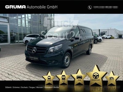 Mercedes-Benz Vito 116 CDI Boxes Lang Pro AHZV+KAMERA+SITZH+BC