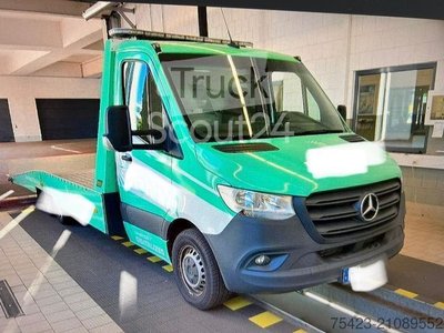 Автомобильный транспортер MERCEDES-BENZ Sprinter III 314 CDI Climate/Alu Used
