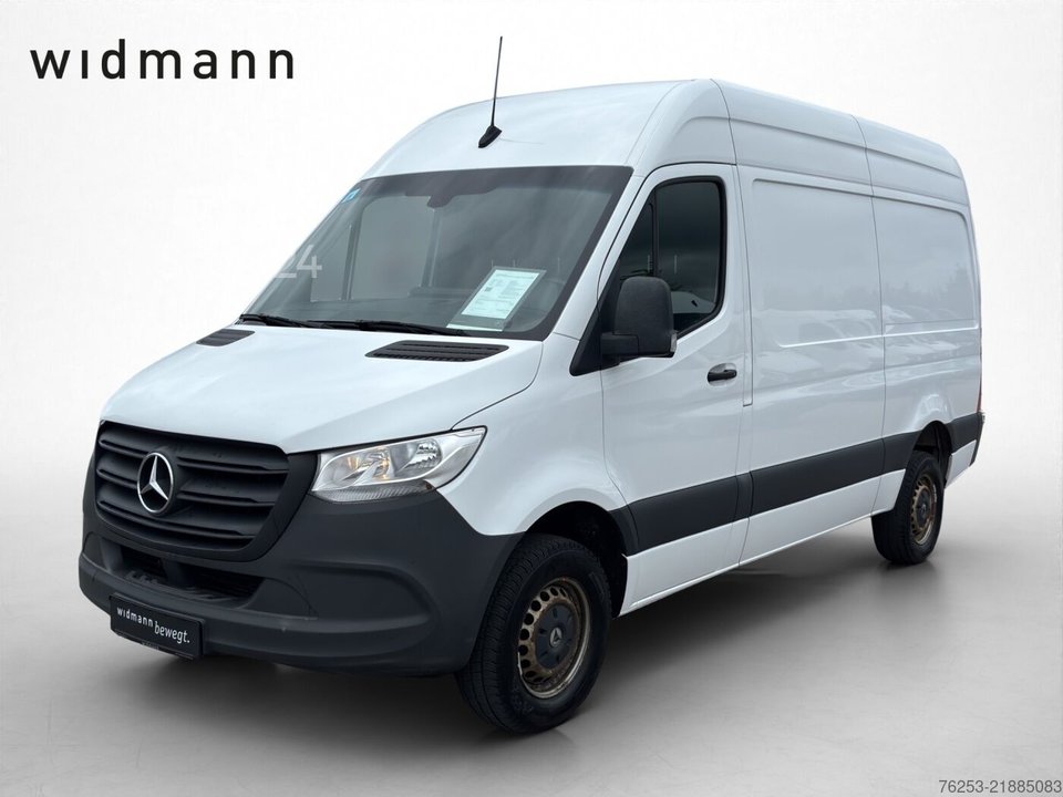 Mercedes-Benz Sprinter 316 CDI коробка верхняя крыша *Продажа на белом * используется