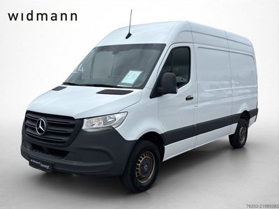 Mercedes-Benz Sprinter 316 CDI коробка верхняя крыша *Продажа на белом * используется