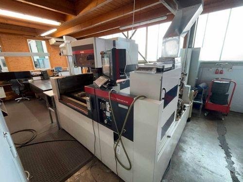 Mitsubishi Electric FA20S Advance Mitsubishi Drahterodiermaschine