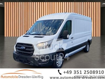 High Ford Transit 350 L3H2 Trend*Navi*ACC* Camera*DAB*