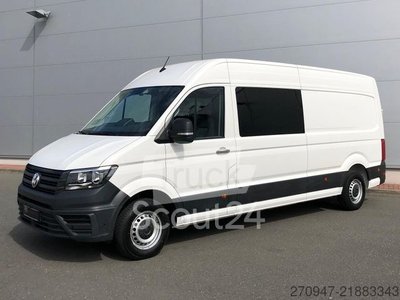 VW Crafter MIXTO 35 L4H3 Navi KAMERA KLIMA DAB MFL