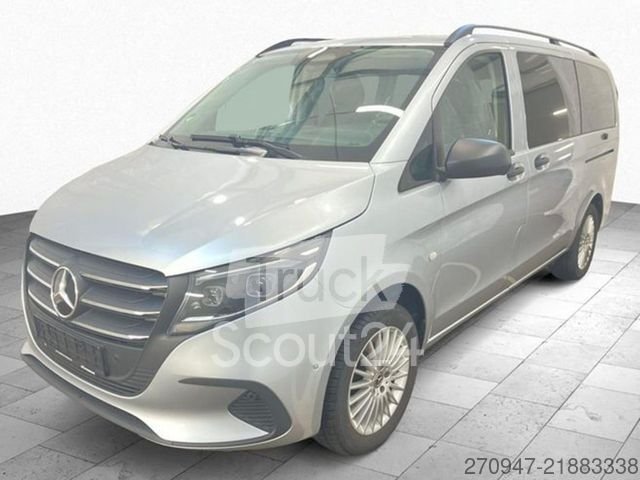 Микроавтобус MERCEDES-BENZ Vito 116 Tourer PRO 4x4 длинной STANDHZ AHK PDC KAM