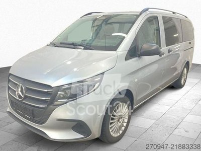 Микроавтобус MERCEDES-BENZ Vito 116 Tourer PRO 4x4 длинной STANDHZ AHK PDC KAM