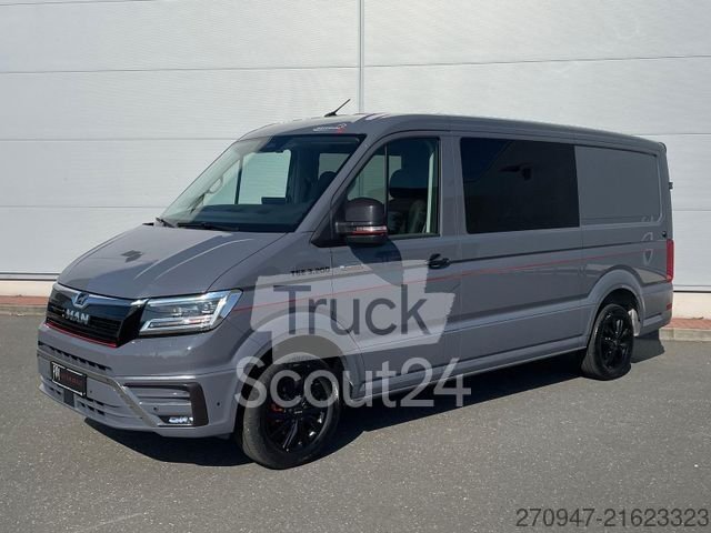 MAN TGE 3.200 L3H2 MIXTO 4x4 Individual S ACC STHZ используется