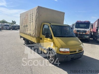 Перевозка RENAULT Master