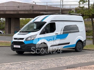 Ford Transit Custom 290 L2*8-fach*Alu*Dachträger