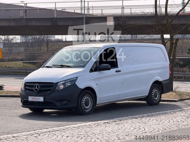 MERCEDES-BENZ Vito Kasten 116 long*L2*PDC*Automatics*Temp