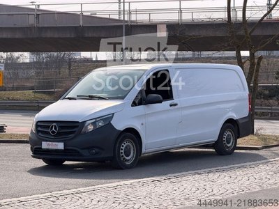 MERCEDES-BENZ Vito Kasten 116 long*L2*PDC*Automatics*Temp