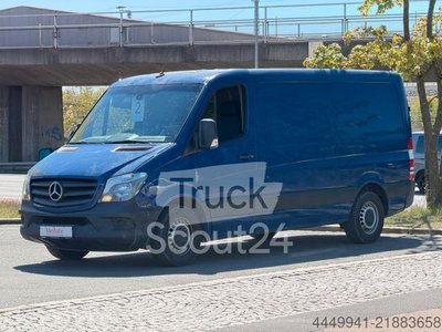MERCEDES-BENZ Sprinter 316*L2H1*Climate*Tempomat*Navi*2t AHK