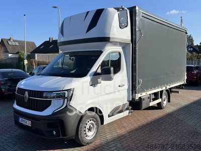 Транспортер с Pritsche & Plane RENAULT Master 170PS 9EP Plan LBW TopSleeper - Sofort