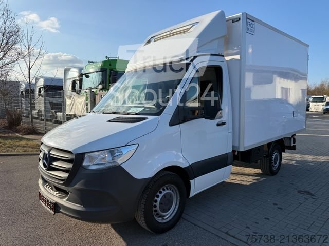 Cooling van MERCEDES-BENZ Sprinter 316 CDI Cooling case/Autom./NEUER MOTOR used