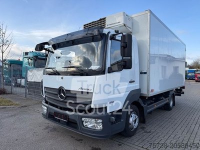 Охлаждение ван MERCEDES-BENZ Atego 818 L Охлаждение корпуса + LBW/Clima/ThermoKing/EU6D