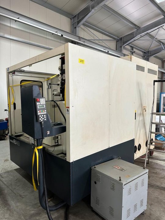 Drahterodiermaschine Makino
