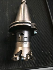 Atron SK 50 Wendeplattenfräser Planfräser CNC Fräser