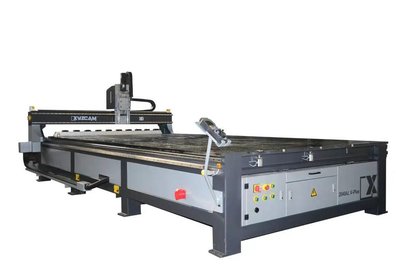 XYZCAM 3-Achs Portalfräsmaschine CNC Fräse V-2040 S ATC