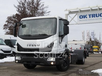 LKW-Fahrgestell IVECO EuroCargo ML80E21/P Fahrgestell, RS 3690 mm gebraucht