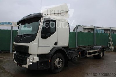 Wechselfahrgestell LKW VOLVO FE 320 4x2 LL - Nr.: 699 gebraucht