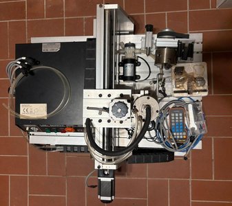 CNC 6040Z Fräsmaschine 1500W VFD USB 4. Achse K11-80 unbenutzt