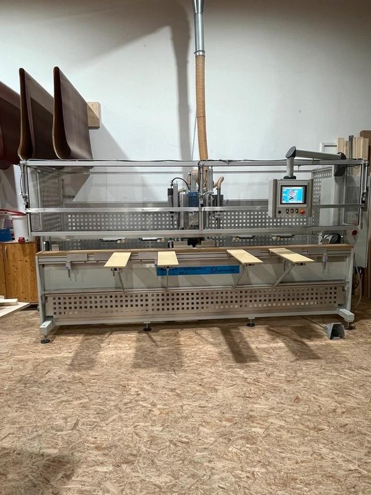 CNC/Fräsmaschine