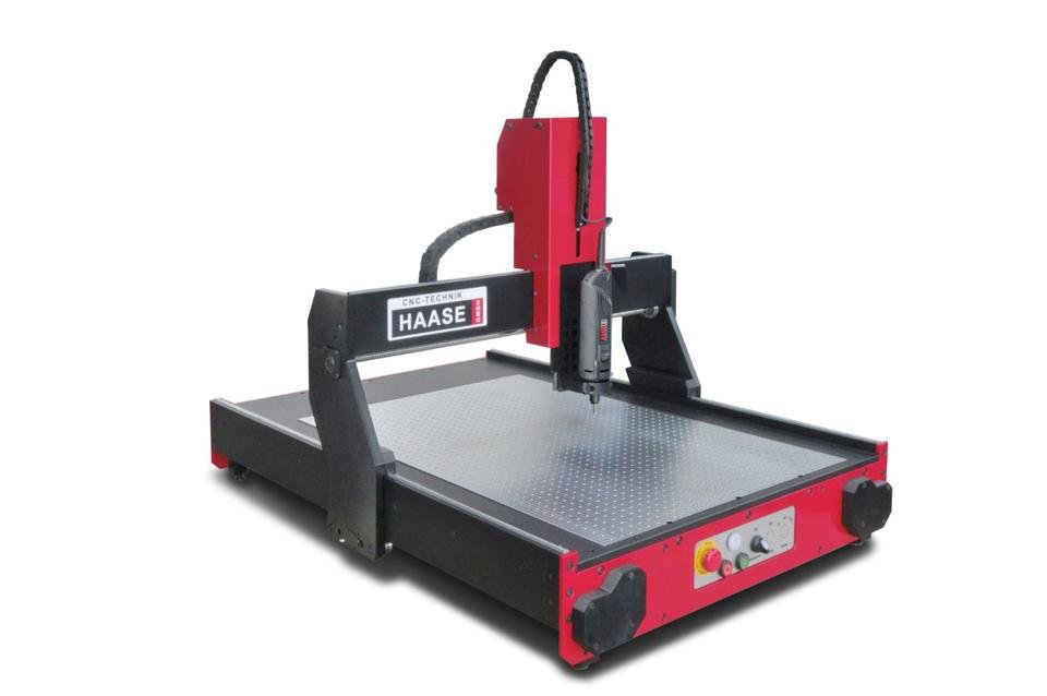 Haase AL-M 1210Expert CNC-Fräsmaschine