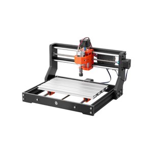 NEU✅ CNC Fräsmaschine 60W 3 Achsen Gravur 30x18x4cm