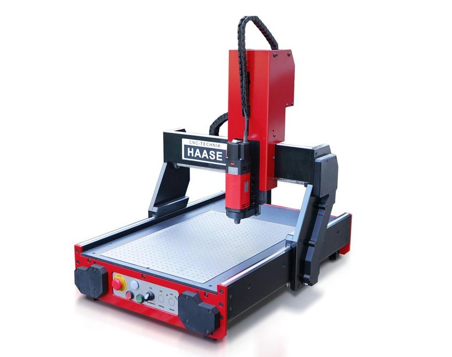 Haase AL-M 640Expert CNC-Fräsmaschine