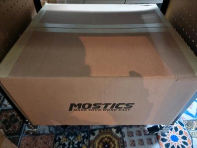 Fräsmaschine Mostics CNC 3018 PRO MAX mit Zubehörpaket