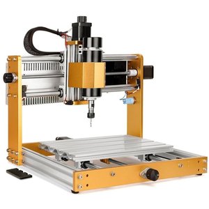 CNC Fräsmaschine – Gravurmaschine – 500W Mini Fräse