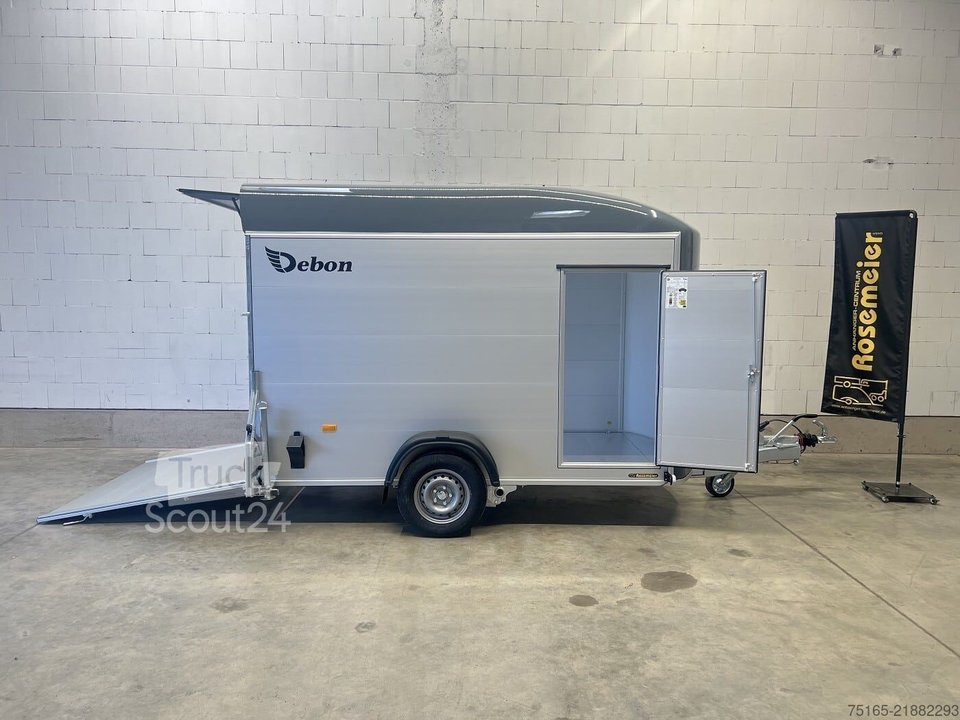 Kofferanhänger Cheval Liberte Debon C400 Roadster Kofferanhänger neu