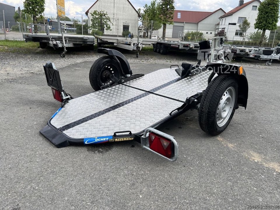 Motorradanhänger andere PM11 Motorradanhänger gebraucht