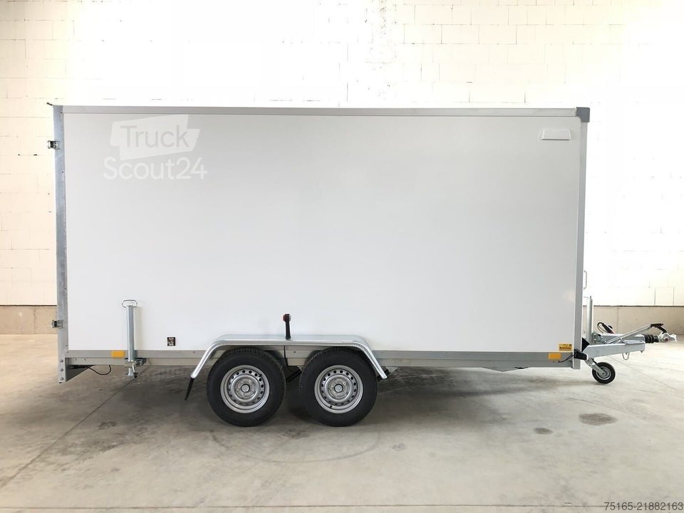 Suit trailer Blyss F2741HT New