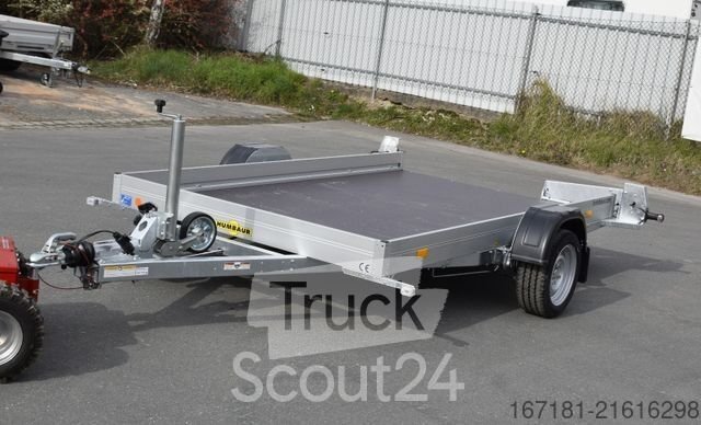 Autotransporter Anhänger HUMBAUR HKT 183117 S Multifunktionsanhänger neu