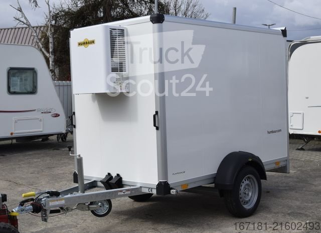 Kühlanhänger HUMBAUR HK 132614-18 PF30 Kühlanhänger neu