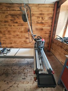 Smart Bench Yetitool CNC Maschine Fräse Portalfräsmaschine