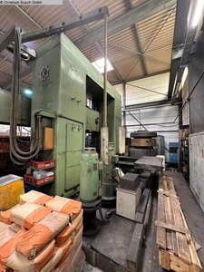 Portalfräsmaschine KÖLLMANN P 1500