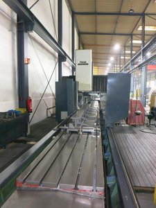 CNC Portalfräsmaschine MAZAK AJV-35/240 - Nr.: 1077 - 03726