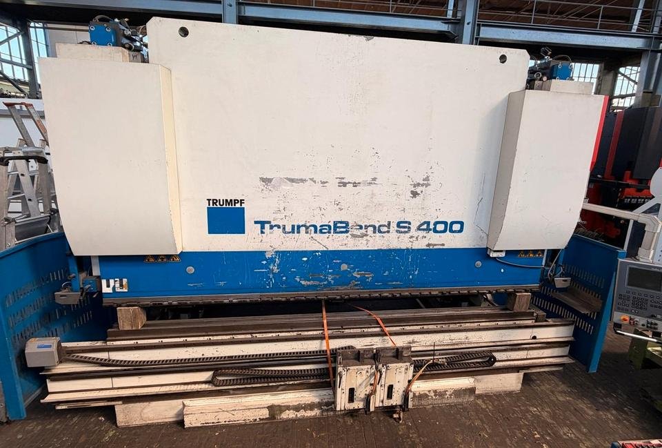 Trumpf TrumaBend S400 #4021347