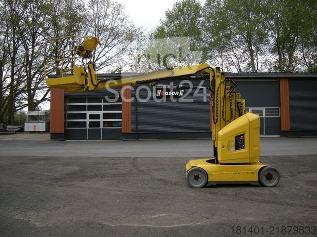 Arbeitsbühne JLG Arbeitsbühne, JLG Toucan 12 E Plus, AH 12,6m gebraucht