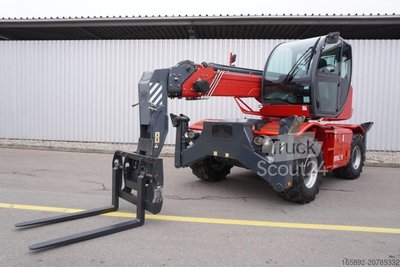 Teleskoparmstapler Magni RTH 5.18 S gebraucht