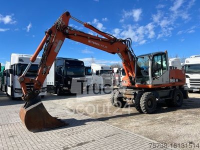 Mobilbagger ATLAS 1905 Mobilbagger/Klima/Hammerhydraulik gebraucht