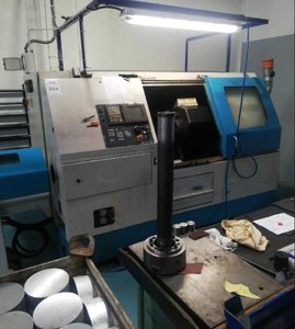 Drehmaschinen - CNC Tornado 220,32268