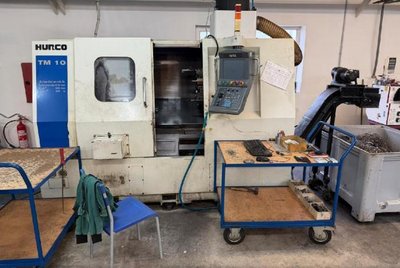 Drehmaschinen – CNC TM 10.31881