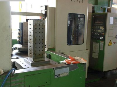 Bearbeitungszentrum Horizontal MAZAK H 500 / 40 N Nr.:1077- 03005
