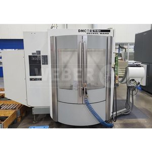 Deckel Maho DMC 60U Hi-dyn Bearbeitungszentrum