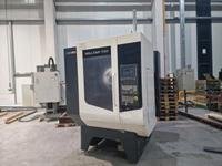 HAAS VF-2SS Vertikales CNC-Bearbeitungszentrum mit 4. Achse