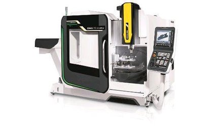Dmg Dmu 70 Ecoline Bearbeitungszentrum